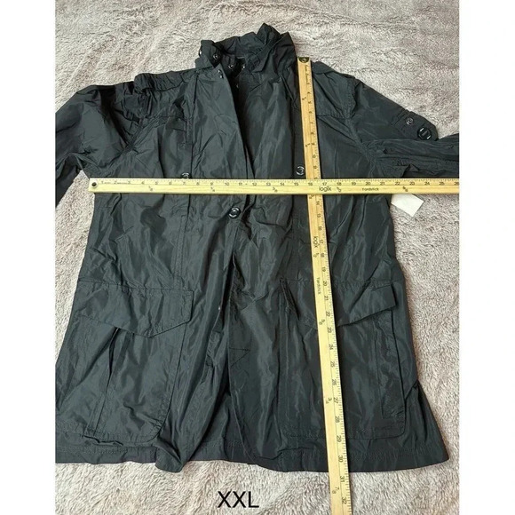 WT02 Trufit Premium Men's Black Jacket Size ( Multiple) New - Picture 10 of 16